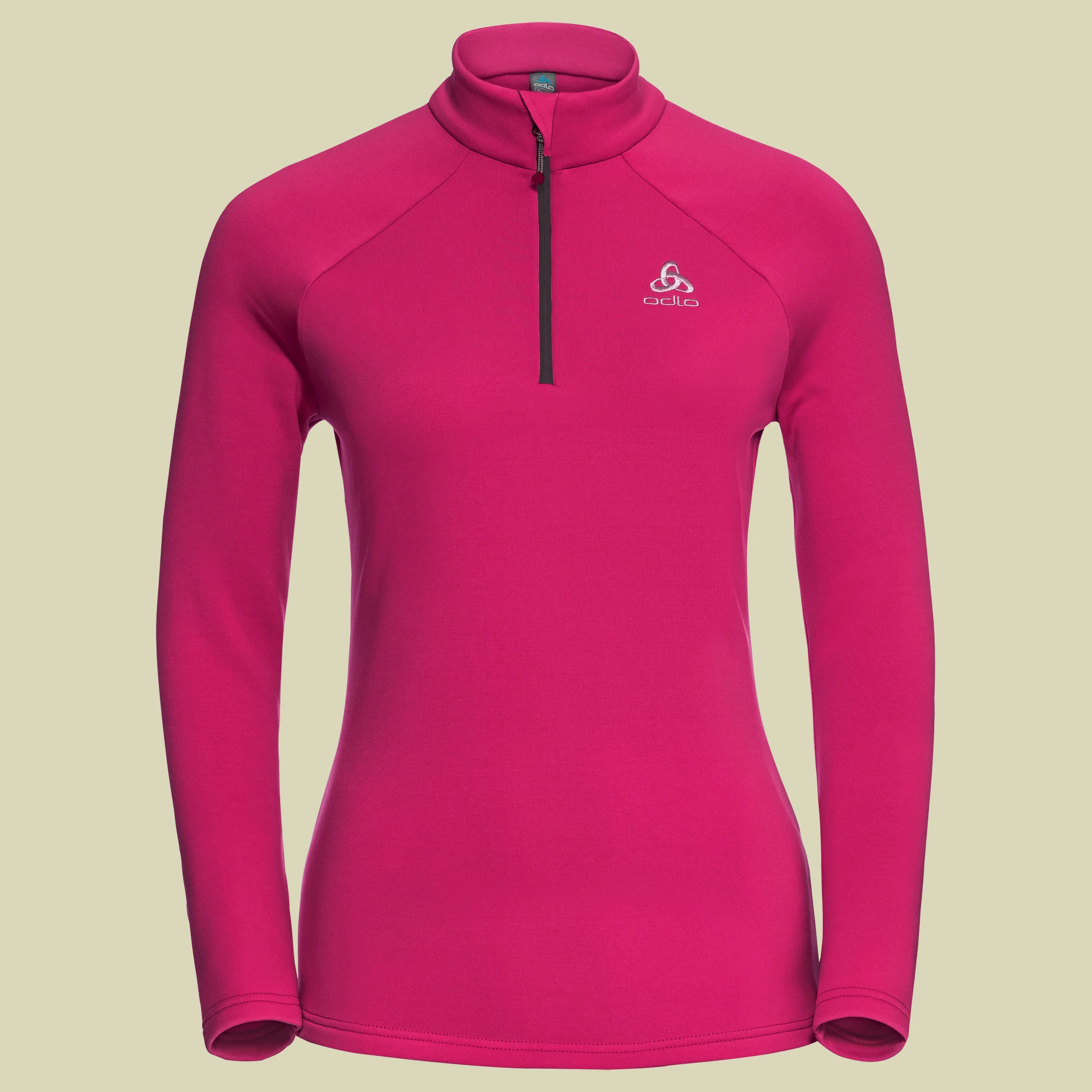 ODLOSnowbird Midlayer 1/2 Zip WomenGröße S Farbe beetroot purple