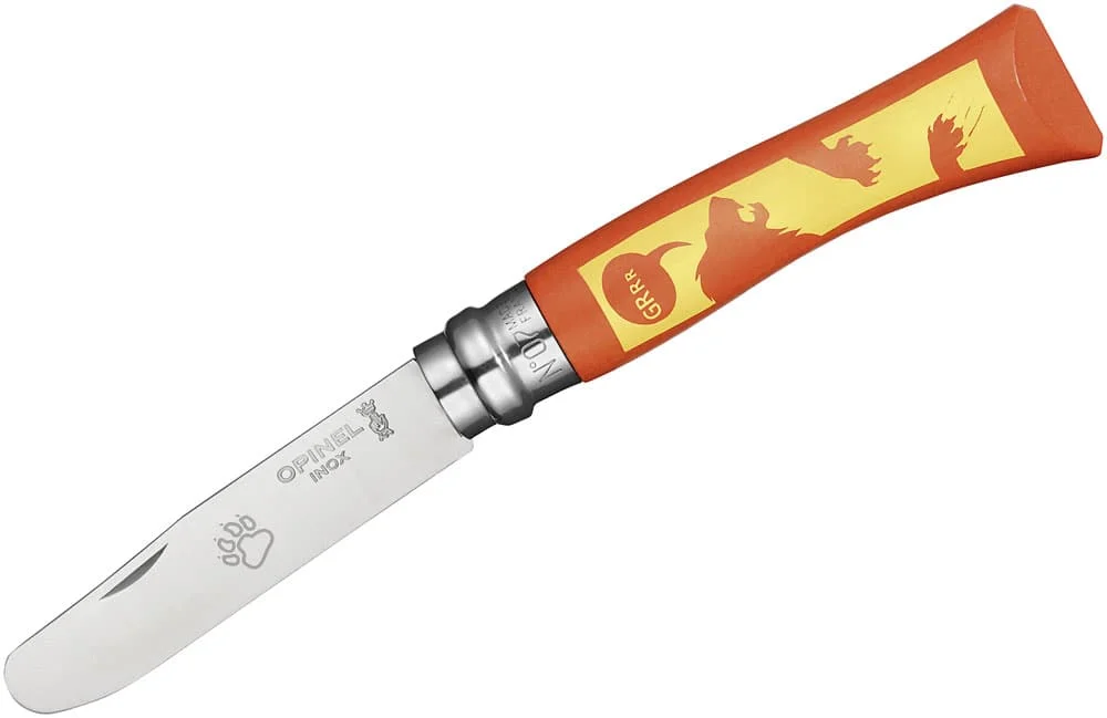 Opinel Kindermesser mit Motiv