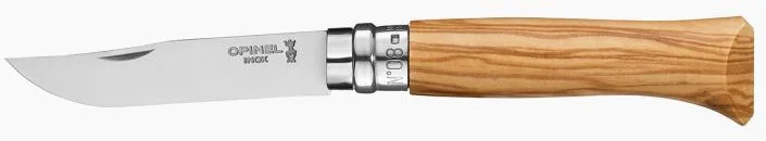 Opinel No. 8 Olive