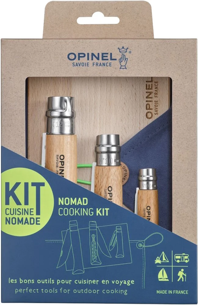 Opinel Outdoor Set Nomad