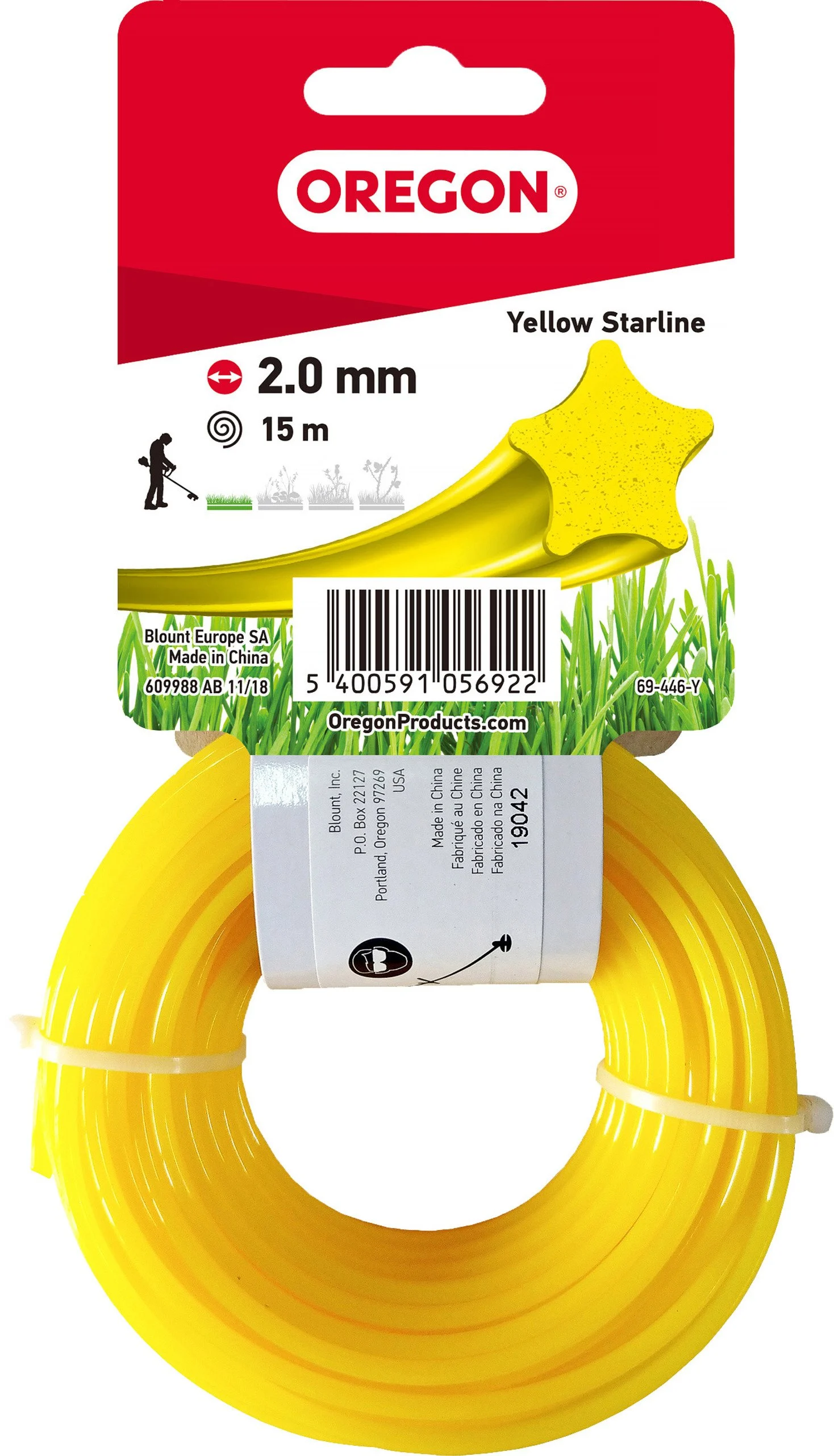 Oregon Nylonfaden Starline