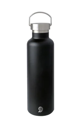 Origin Outdoors Active Thermoflasche 0,75 l, schwarz