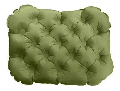 Origin Outdoors Aufblasbares Kissen 45x33x6cm, oliv