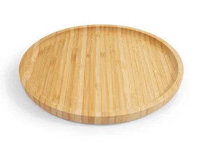 Origin Outdoors Bambus-Campingteller, 25 cm