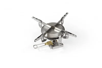 Origin Outdoors Edelstahl-Gasherd, 3000 W