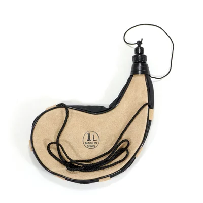 Origin Outdoors Feldflasche 1 l, braun