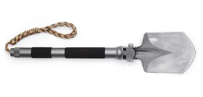 Origin Outdoors Klappspaten 10 in 1 mit Koffer