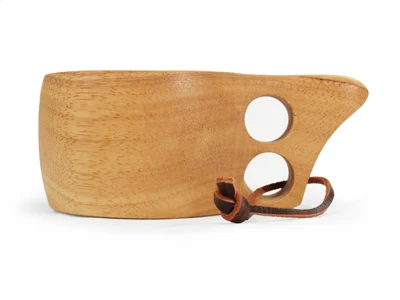 Origin Outdoors Kuksa Holzbecher, 200 ml