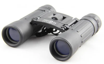 Origin Outdoors Quick View Fernglas 10x25, schwarz