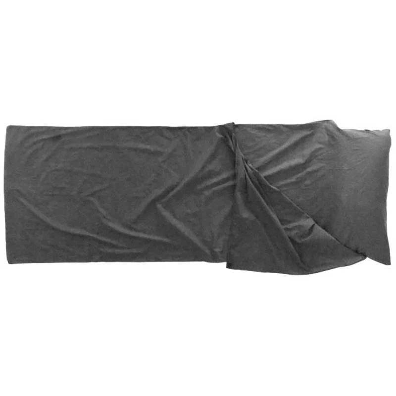 Origin Outdoors Sleeping Liner Poly-Baumwolle Deckenform Anthrazit
