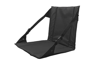 Origin Outdoors Trail Reisestuhl, schwarz