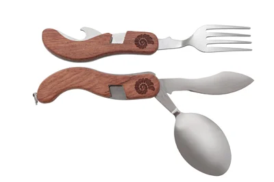 Origin Outdoors Vancouver Campingbesteckset