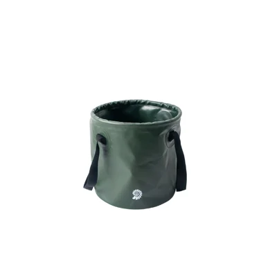 Origin Outdoors Zusammenklappbarer Eimer 12 l, grün