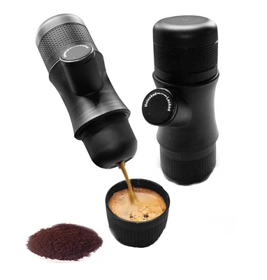 Origin OutdoorsMini-Espresso To-go, schwarz