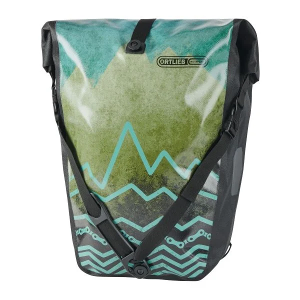 Ortlieb Back Roller Design 20L Sierra green black