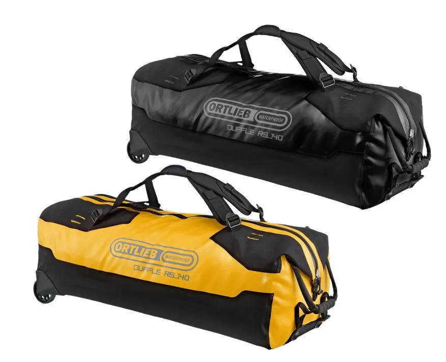 Ortlieb Duffle RS 140 - Reisetasche mit Rollen