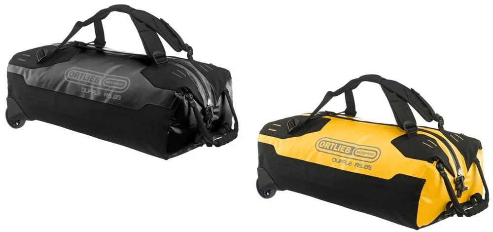Ortlieb Duffle RS 85 - Reisetasche mit Rollen