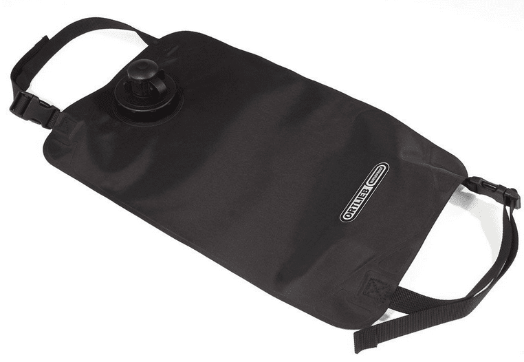 Ortlieb Wasserbeutel - schwarz