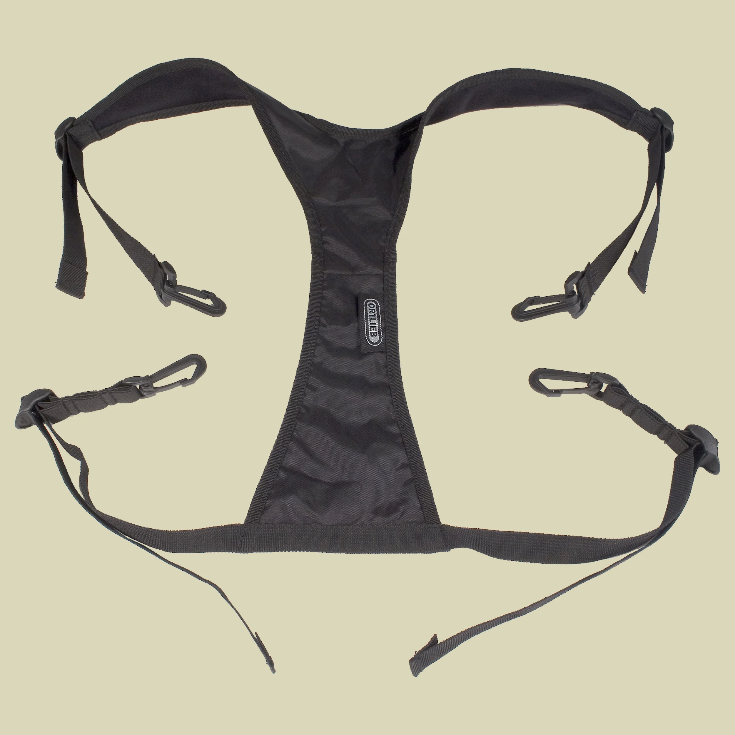 ORTLIEBTragesystem für Ortlieb Fototaschen Farbe schwarz