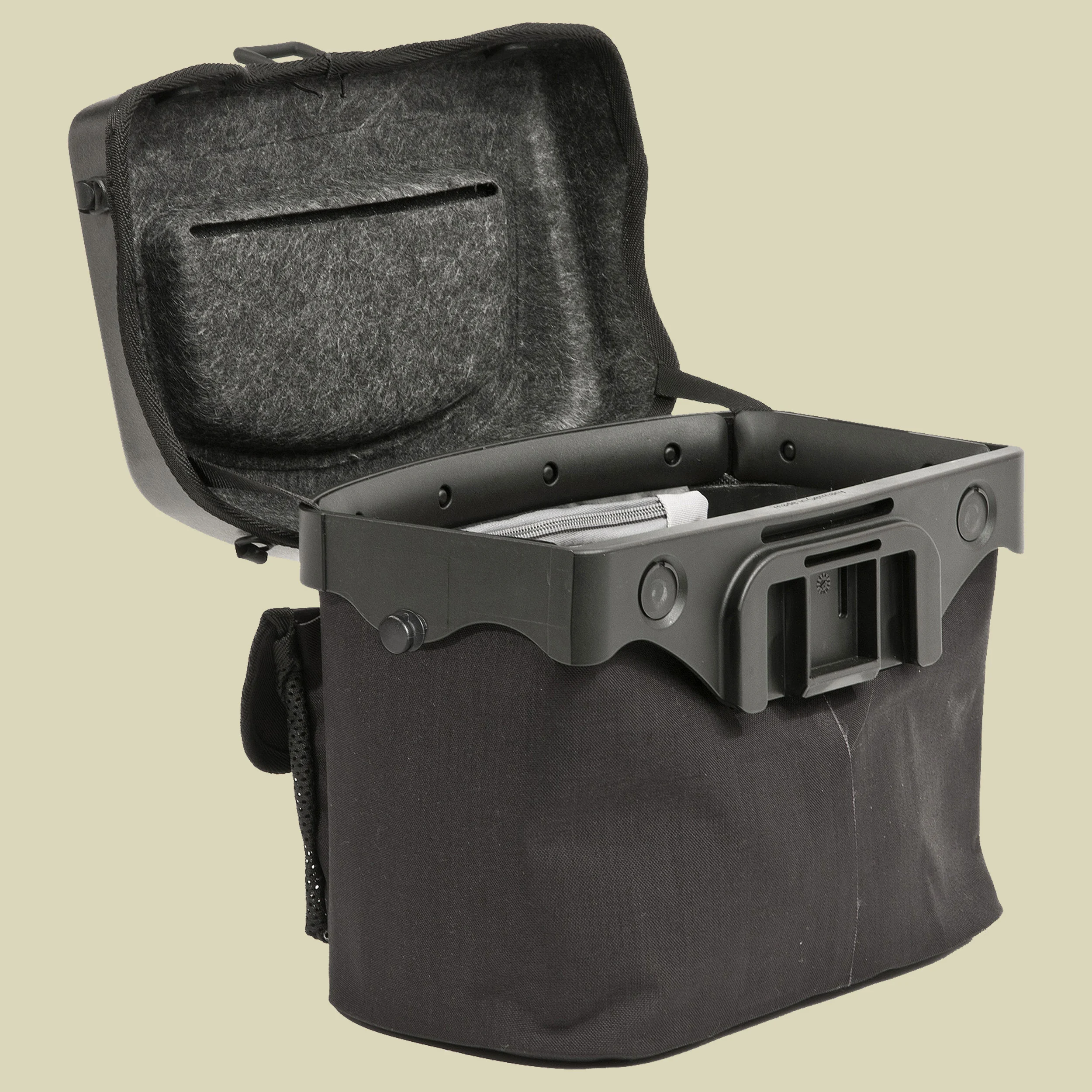 ORTLIEBUltimate6 M Pro Volumen 7 L Farbe schwarz