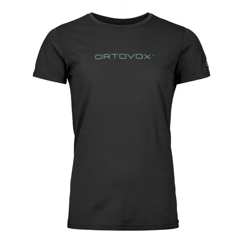 Ortovox 150 Cool Brand TS - Merinoshirt - Damen | Hardloop