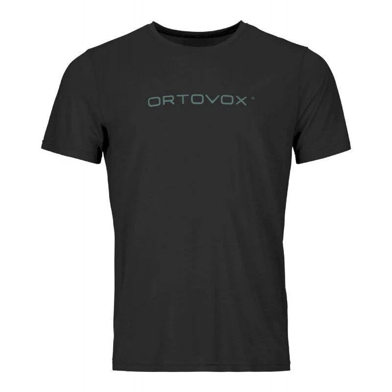 Ortovox 150 Cool Brand TS - Merinoshirt - Herren | Hardloop