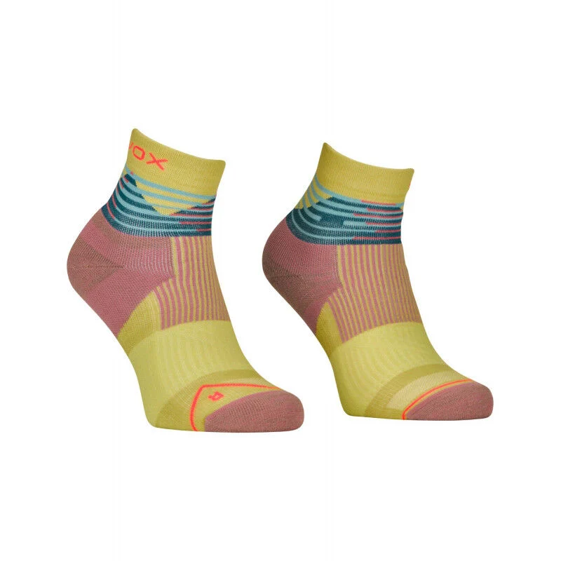 Ortovox All Mountain Quarter Socks - Merinosocken - Damen | Hardloop