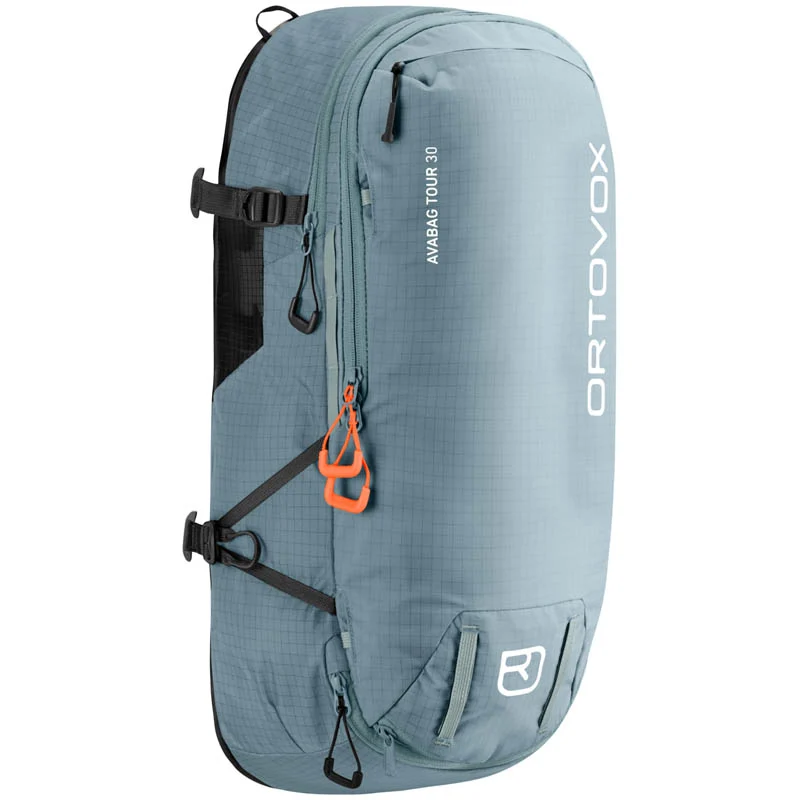 Ortovox Avabag Litric Tour 30 Zip Glacier Grey