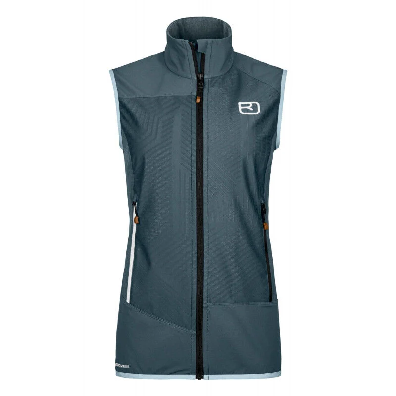 Ortovox Col Becchei Vest - Weste - Damen | Hardloop