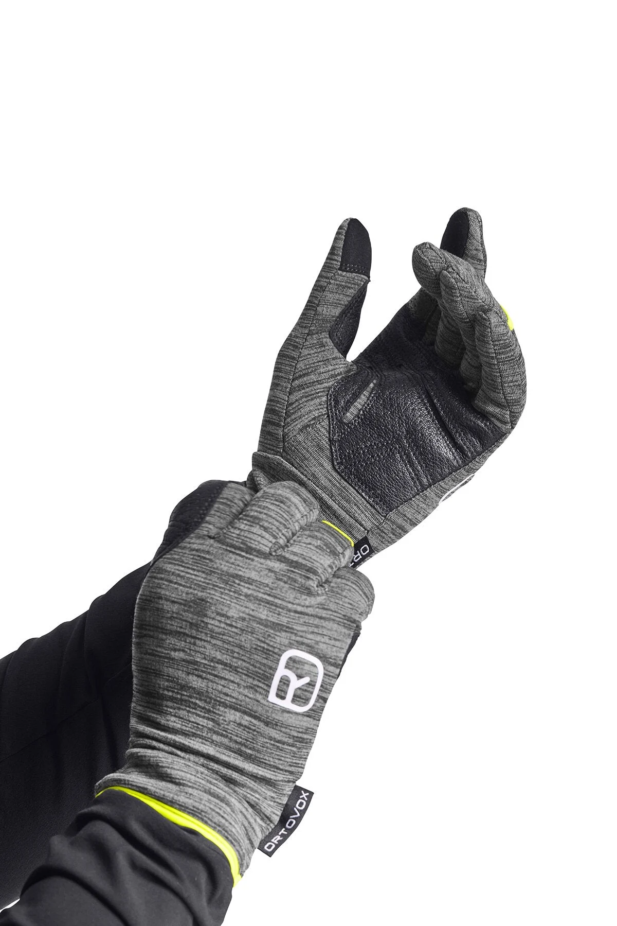 ORTOVOX FLEECE LIGHT GLOVE M - Leichter Merinohandschuh