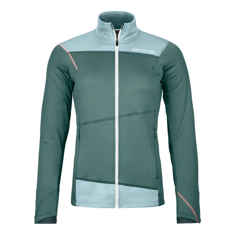 Ortovox Fleece Light Jacket - Merino Fleecejacke - Damen | Hardloop