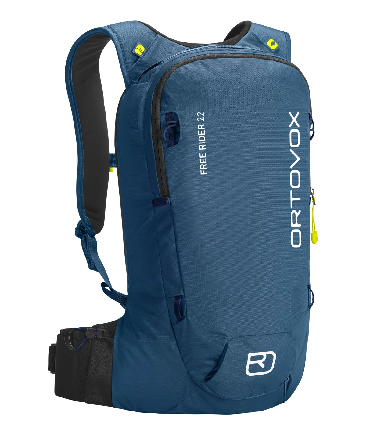 ORTOVOX FREE RIDER 22 Freeride-Rucksack kompakt & nachhaltig