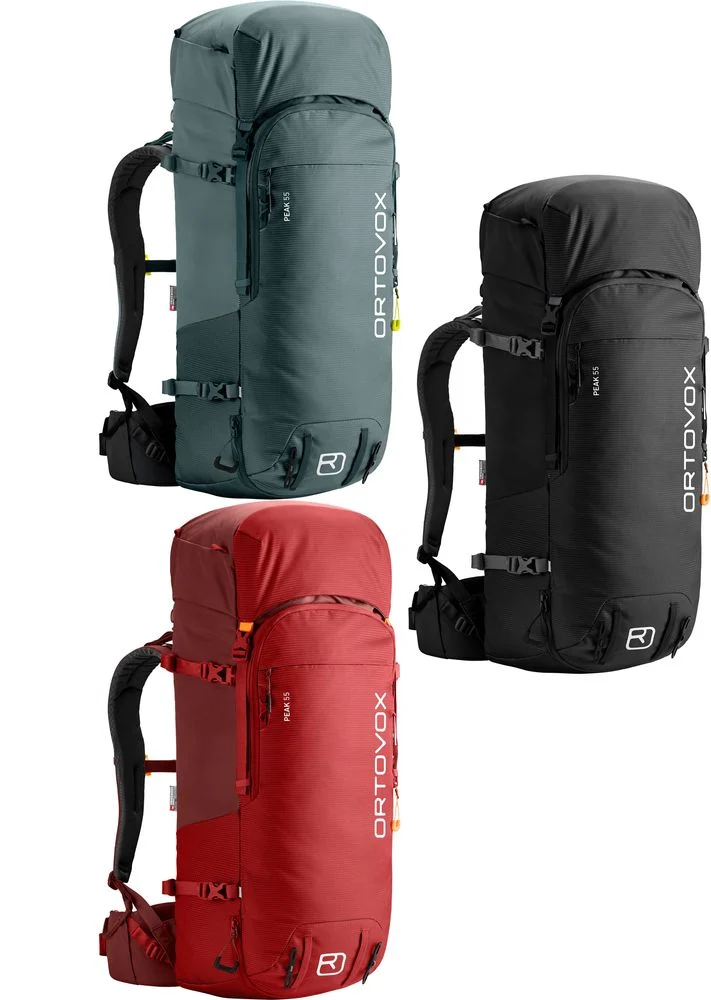 Ortovox Peak 55 - Rucksack