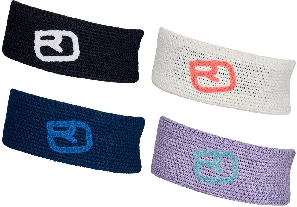 Ortovox Rock'N'Wool Headband - Stirnband