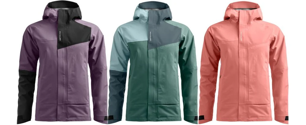 Ortovox Seceda 3L Jacket Women - Hardshelljacke