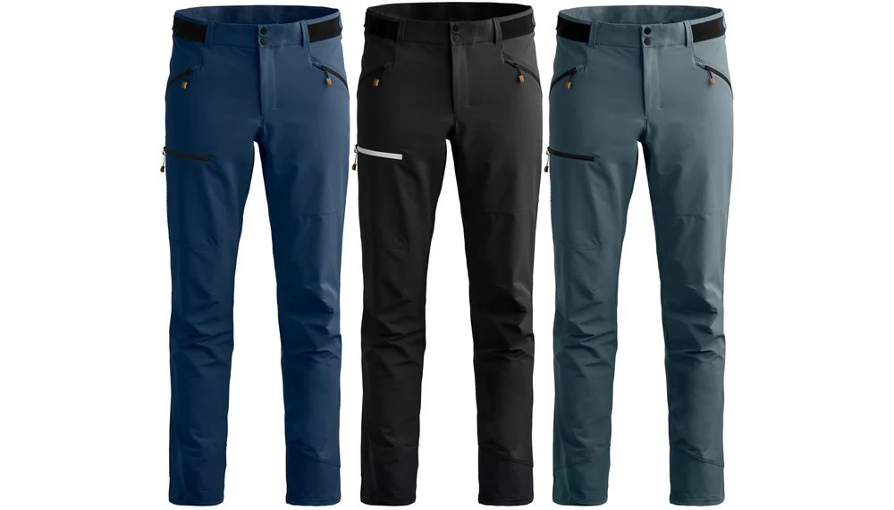 Ortovox Seceda Softshell Pants Men - Softshellhose
