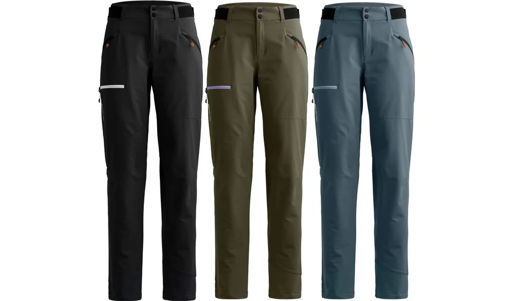 Ortovox Seceda Softshell Pants Women - Softshellhose