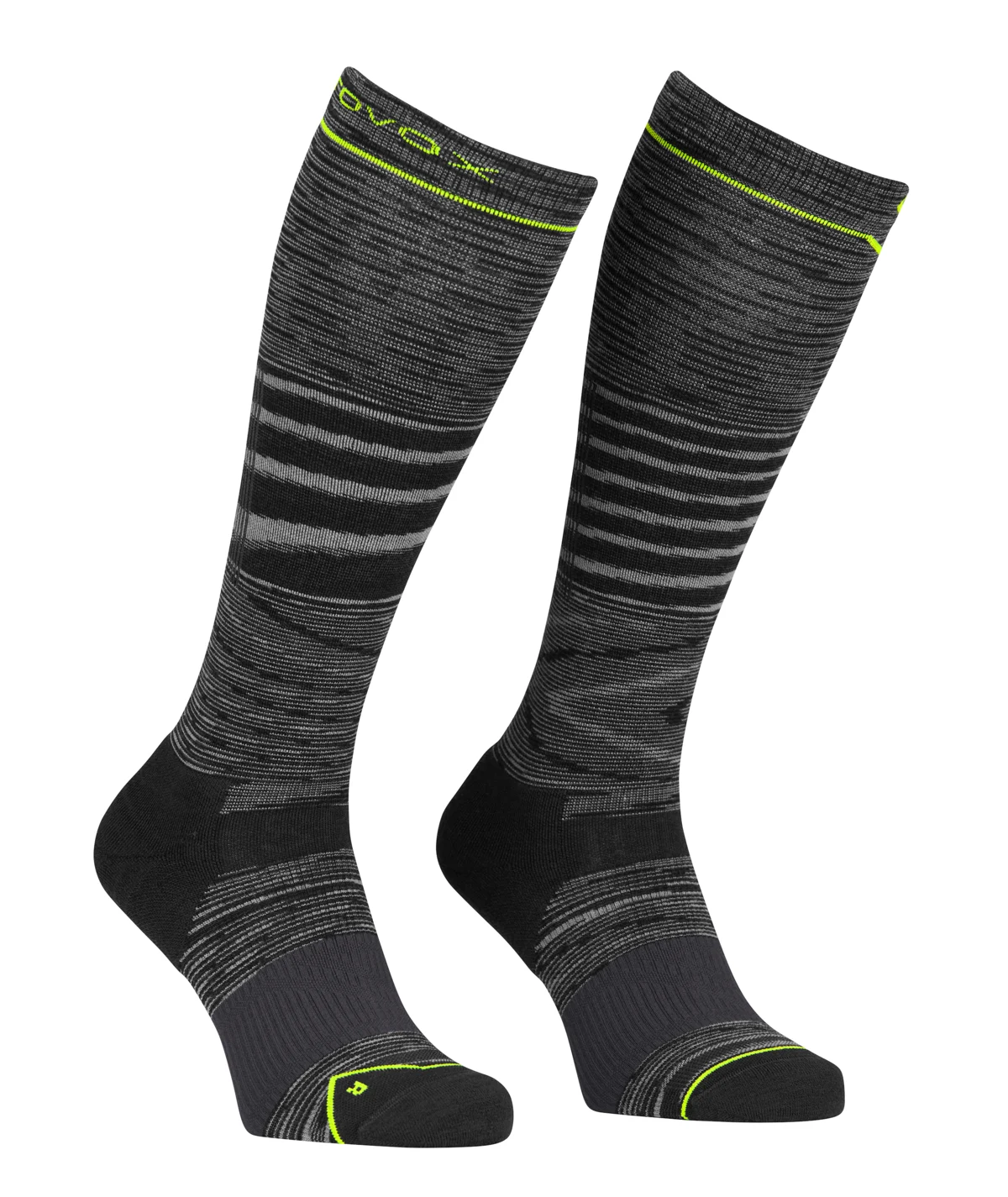 ORTOVOX SKI TOUR LT COMP LONG SOCKS M Skisocken