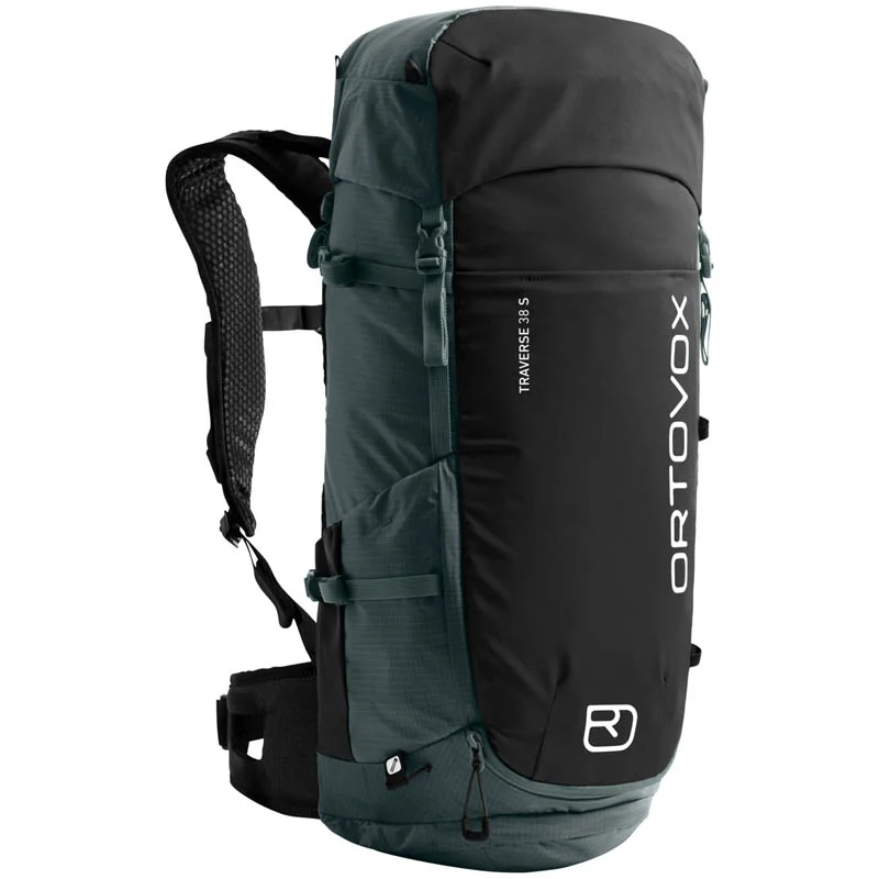Ortovox Traverse 38 S Dark Arctic Grey