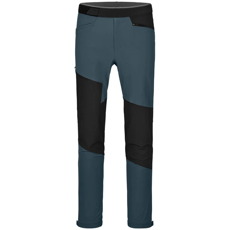 Ortovox Vajolet Pants Men Dark Arctic Grey (Auslaufware)