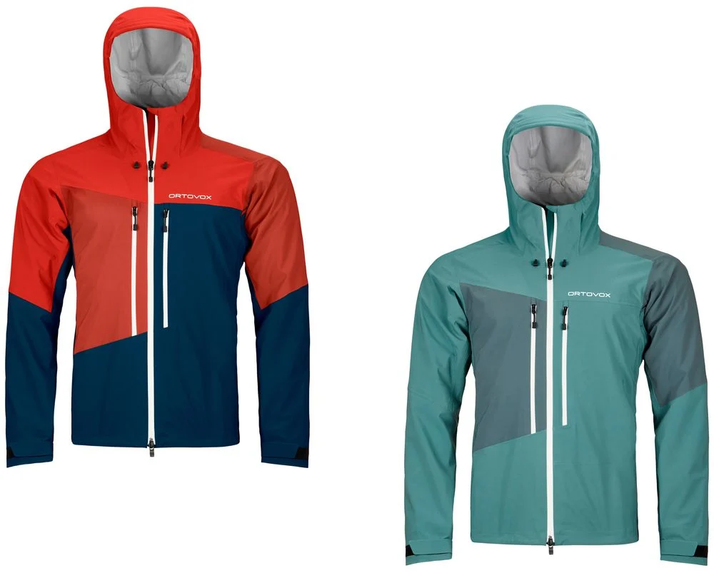 Ortovox Westalpen 3L Jacket Men - Hardshelljacke