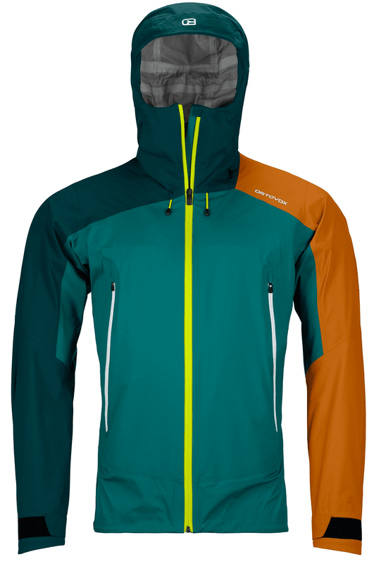 Ortovox Westalpen 3L Light Jacket Men
