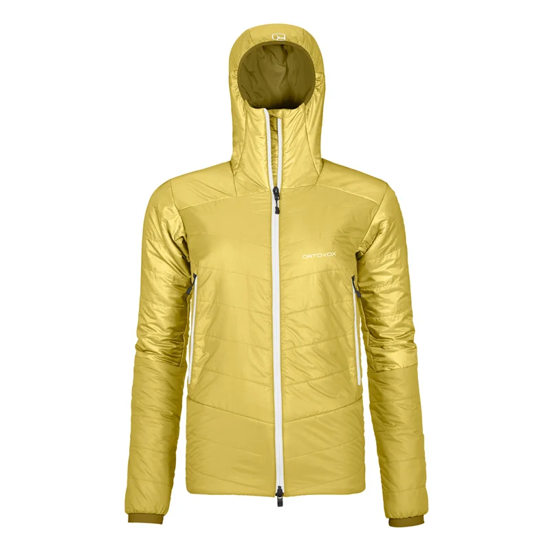 Ortovox Westalpen Swisswool Jacket Women Wabisabi