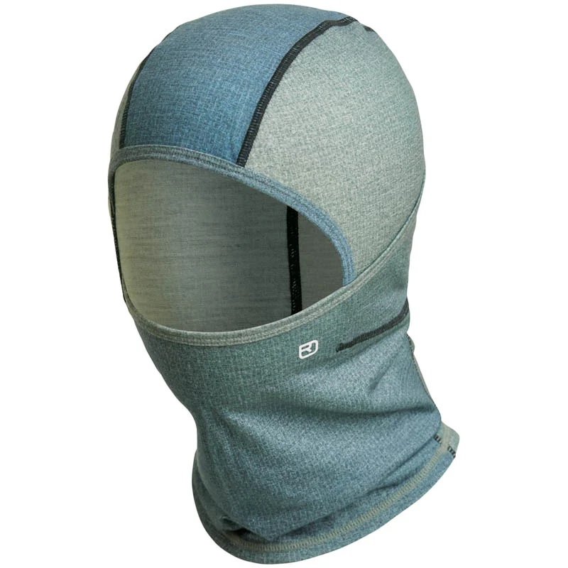 Ortovox Whiteout Mask Aop Green Sage