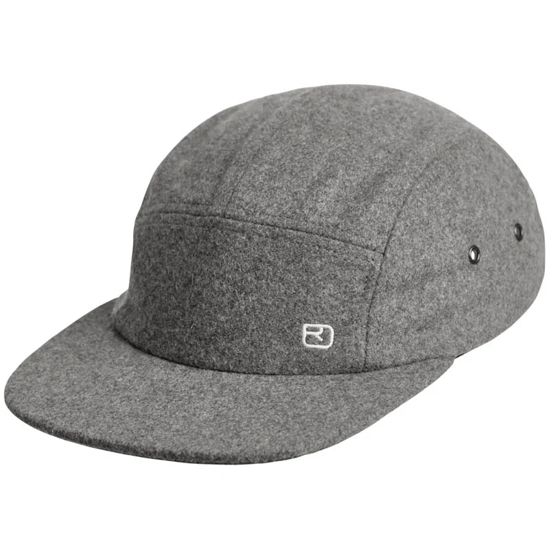 Ortovox Wool Cap Grey Blend