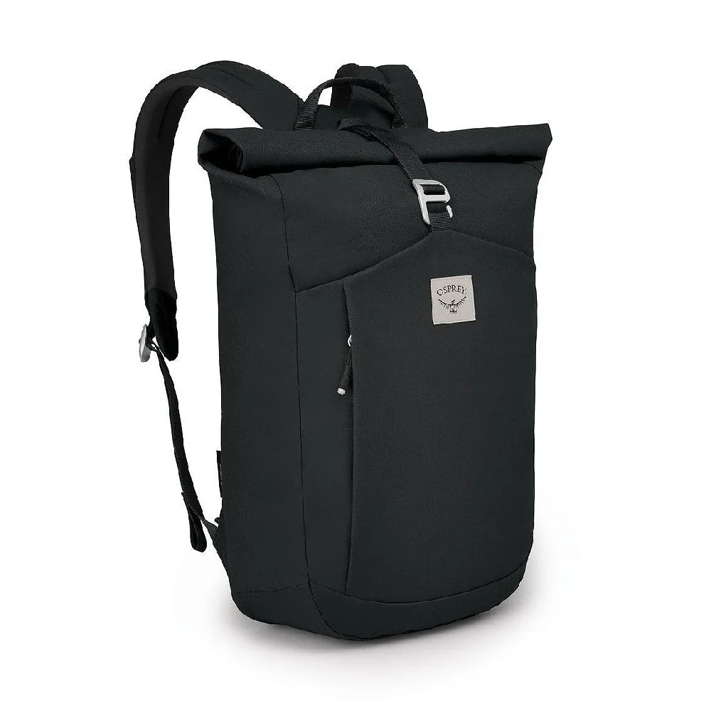 Osprey Arcane Roll Top Black