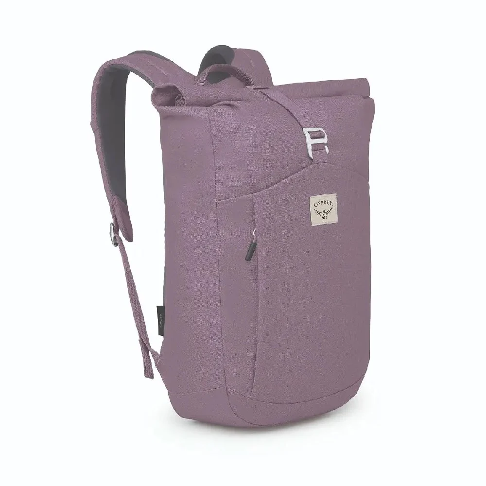 Osprey Arcane Roll Top Purple Dusk Heather