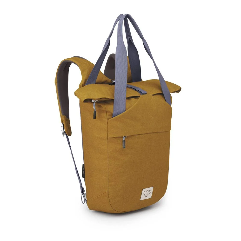Osprey Arcane Tote Pack Brindle Brown Heather