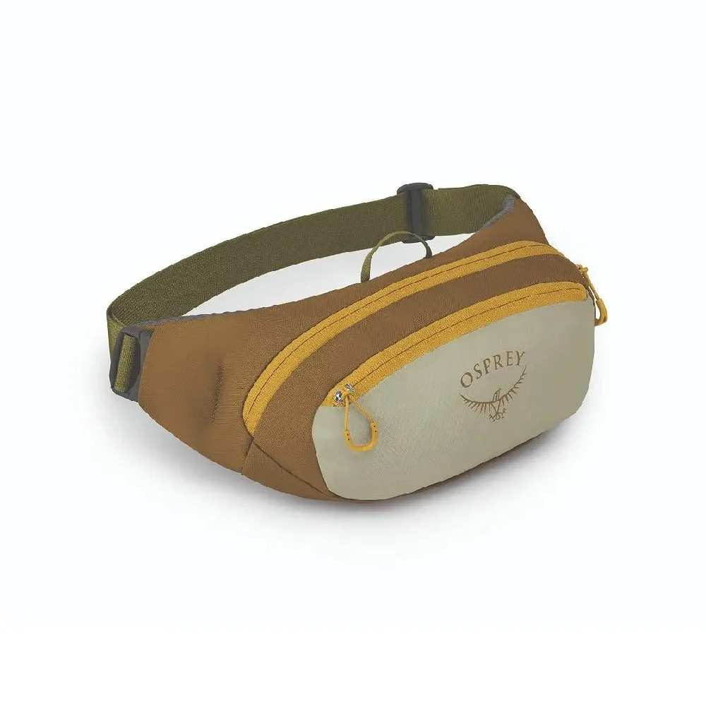 Osprey Daylite Waist Meadow Gray/Histosol Brown