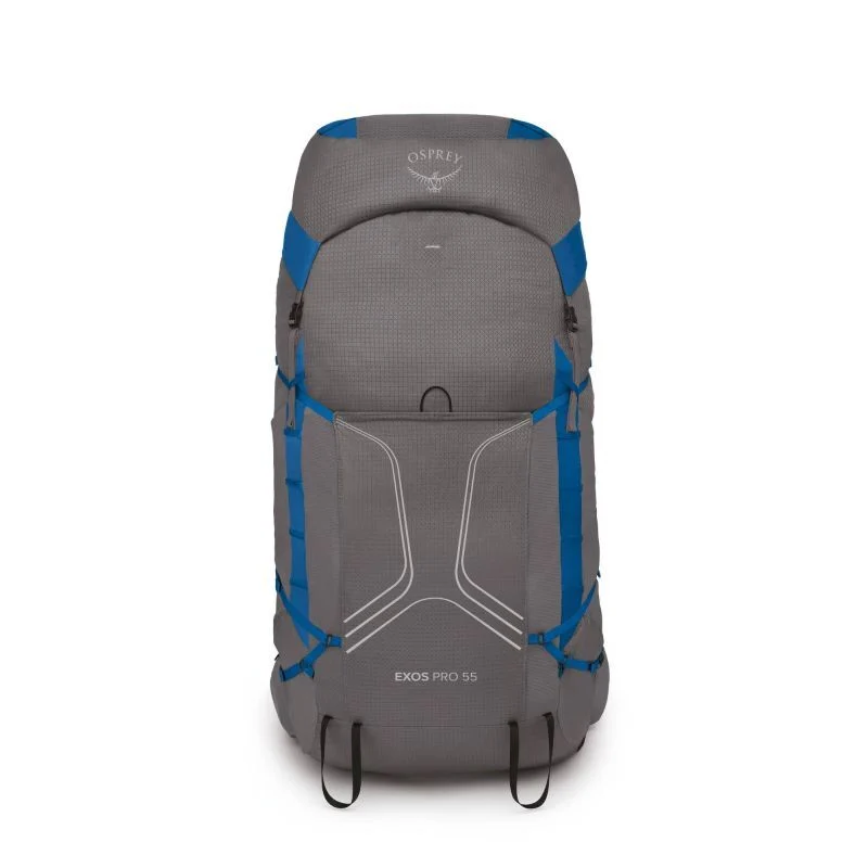 Osprey Exos Pro 55 - Trekkingrucksack - Herren | Hardloop
